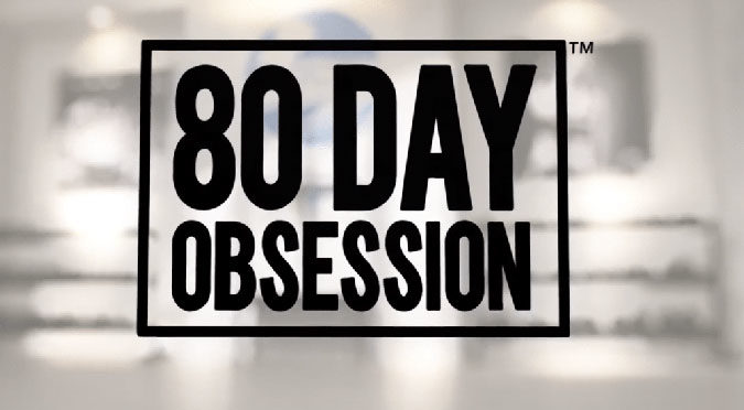 80-Day Obsession