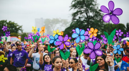 Walk to end Alzheimer's